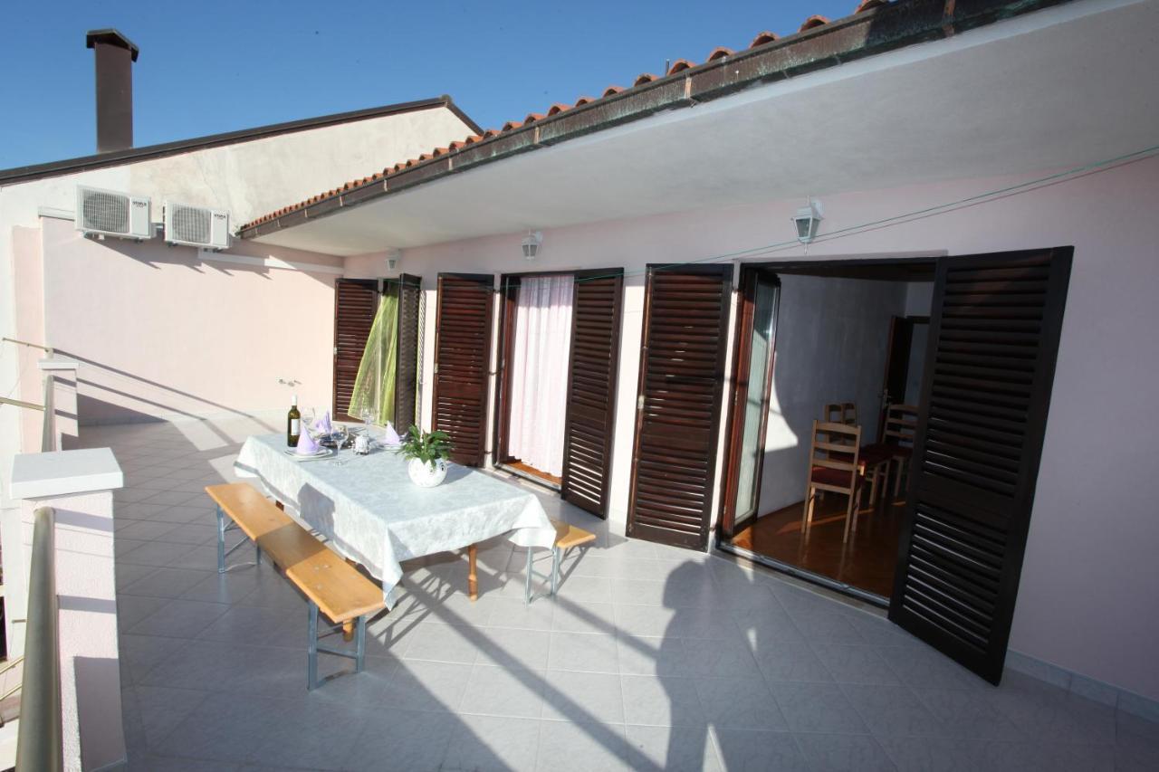 Apartment Kuba Makarska Eksteriør bilde