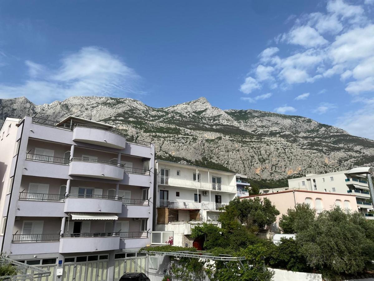 Apartment Kuba Makarska Eksteriør bilde