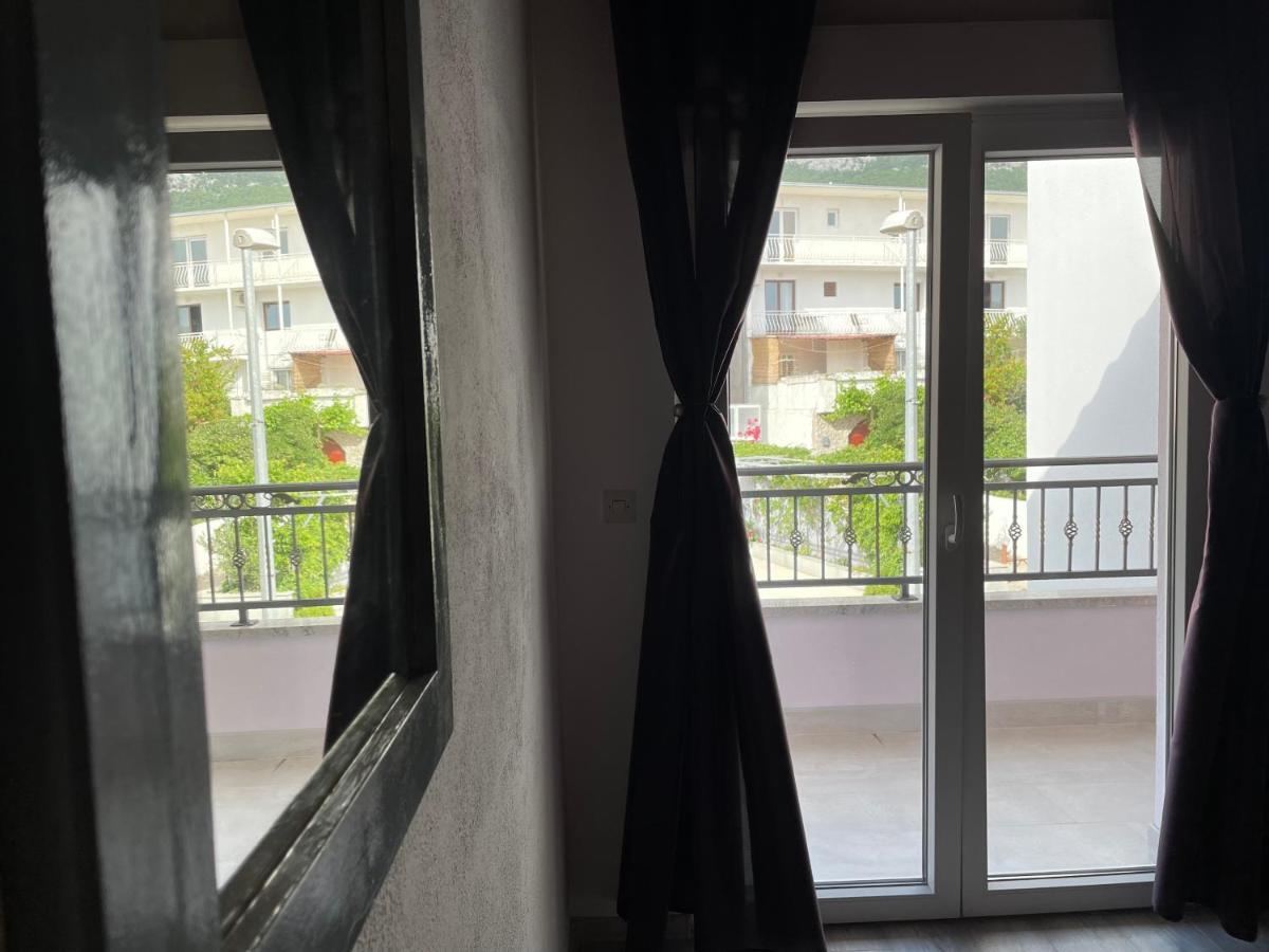 Apartment Kuba Makarska Eksteriør bilde