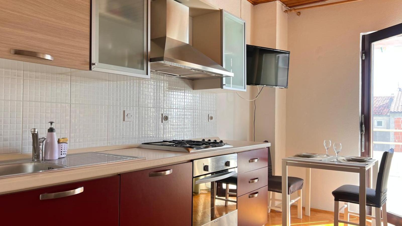 Apartment Kuba Makarska Eksteriør bilde
