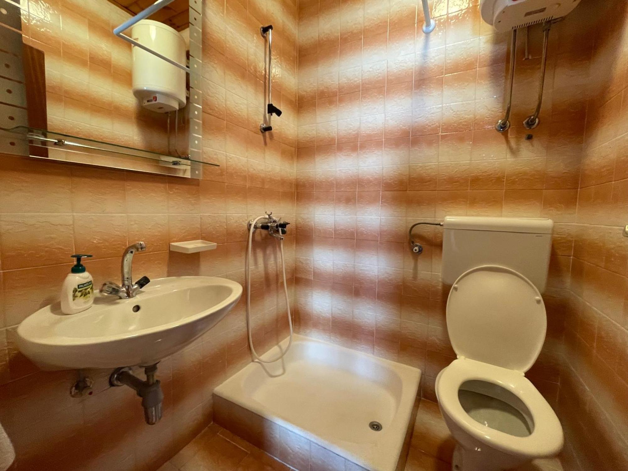 Apartment Kuba Makarska Eksteriør bilde